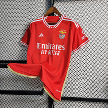 Maillot Domicile 23 24 Benfica