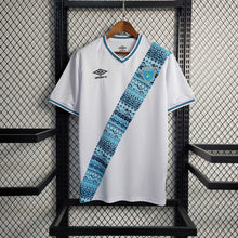 Maillot Domicile 23 24 Blanc Guatemala