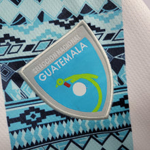Maillot Domicile 23 24 Blanc Guatemala