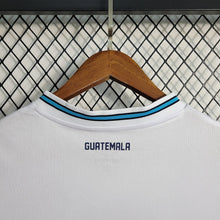 Maillot Domicile 23 24 Blanc Guatemala