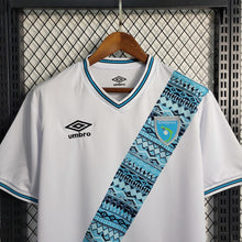 Maillot Domicile 23 24 Blanc Guatemala