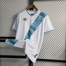 Maillot Domicile 23 24 Blanc Guatemala