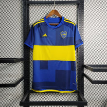 Maillot Domicile 23 24 Boca Juniors