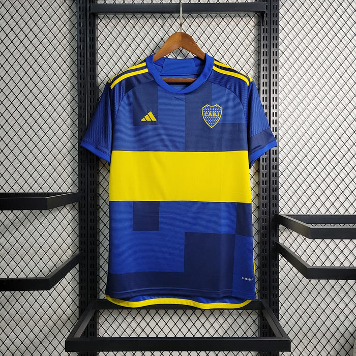 Maillot Domicile 23 24 Boca Juniors