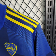 Maillot Domicile 23 24 Boca Juniors