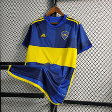 Maillot Domicile 23 24 Boca Juniors