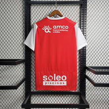 Maillot Domicile 23 24 Braga