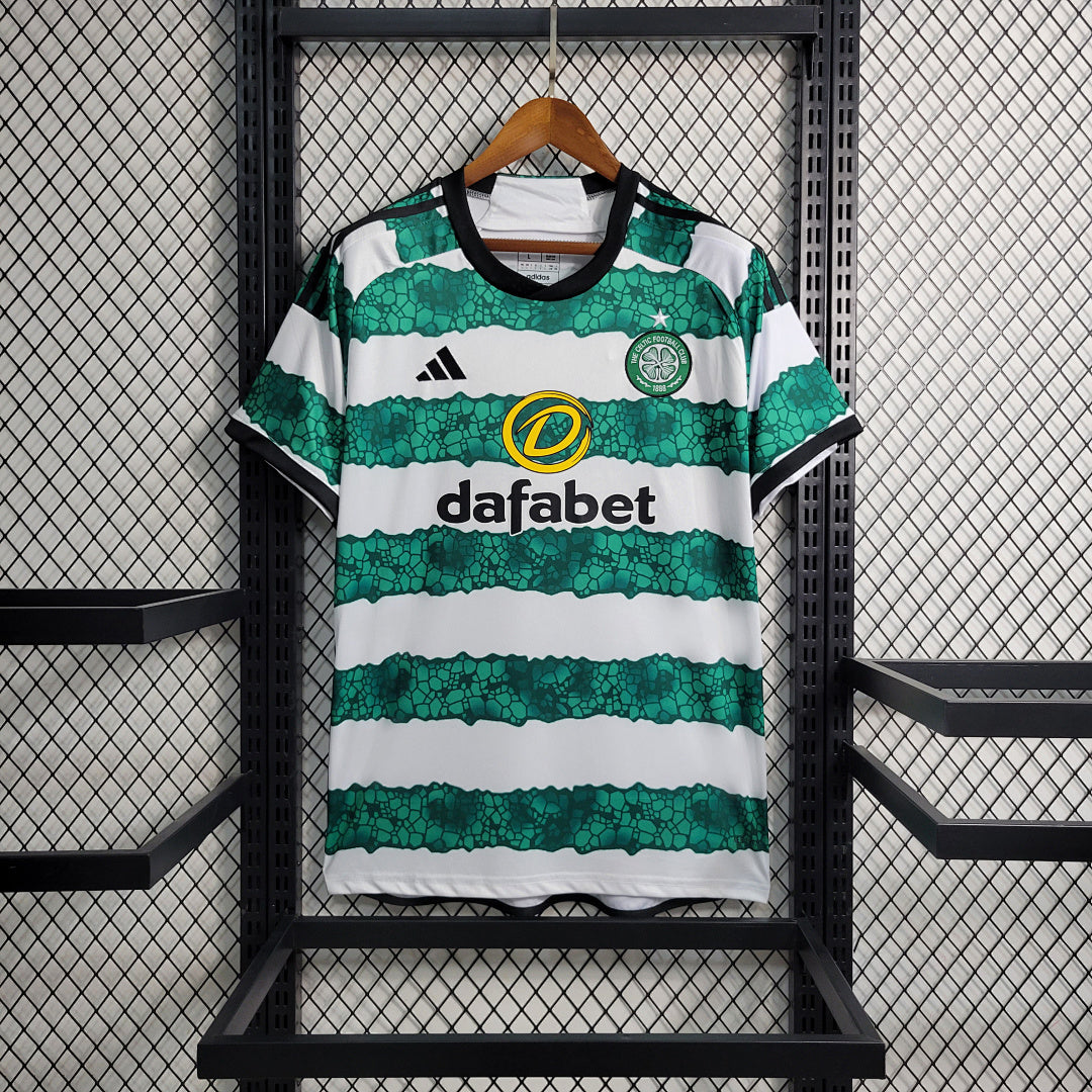 Maillot Domicile 23 24 Celtics