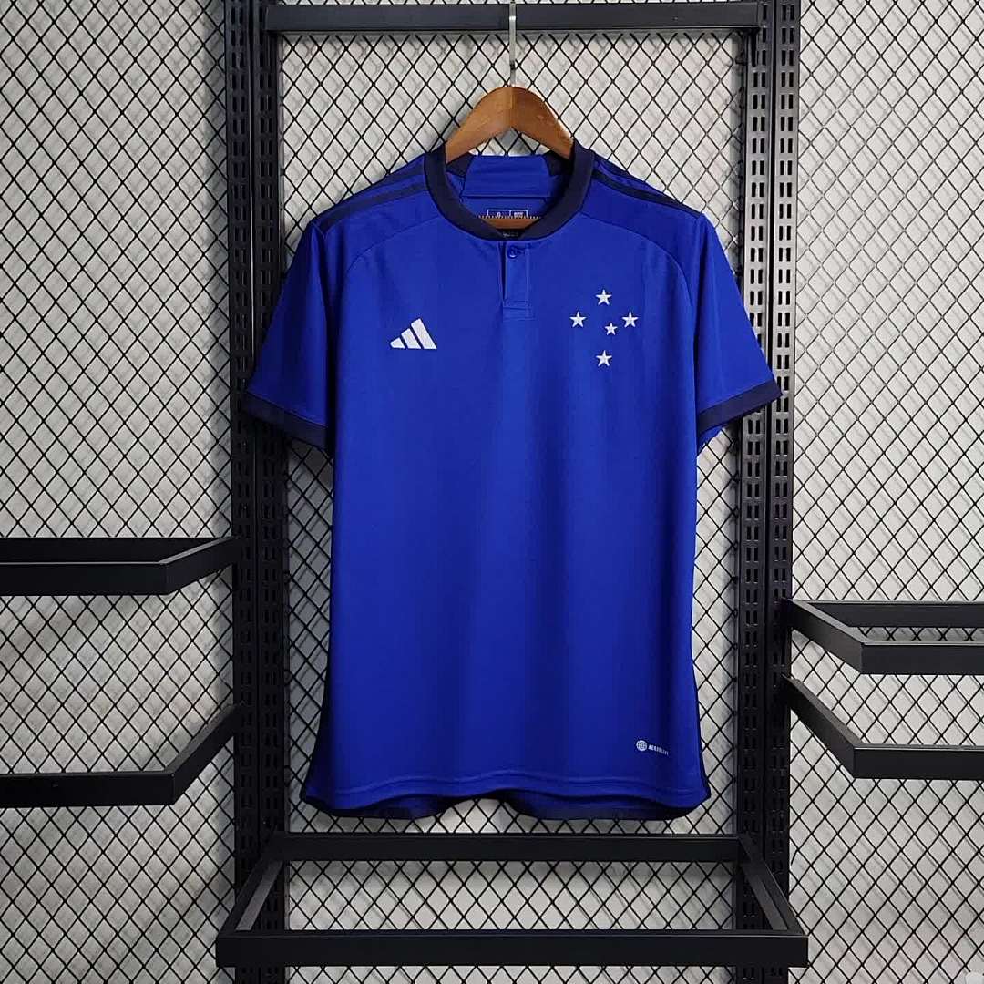 Maillot Domicile 23 24 Cruzeiro
