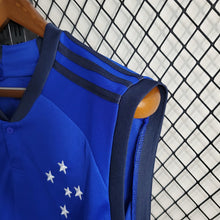 Maillot Domicile 23 24 Cruzeiro Tank Top