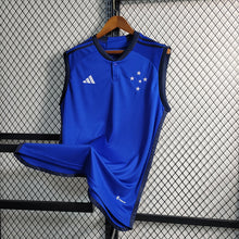 Maillot Domicile 23 24 Cruzeiro Tank Top