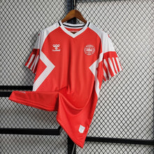Maillot Domicile 23 24 Danemark