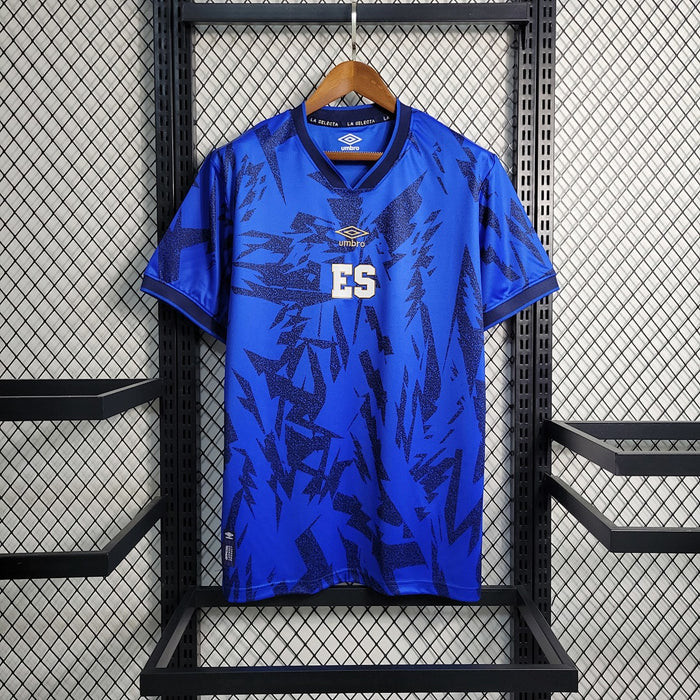 Maillot Domicile 23 24 El Salvador
