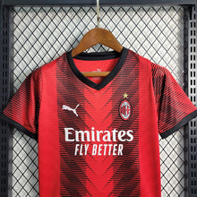 Maillot Domicile 23 24 Enfant AC Milan