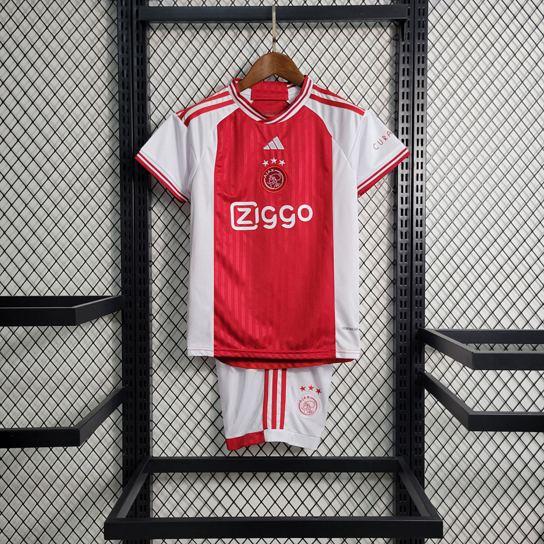 Maillot Domicile 23 24 Enfant Ajax