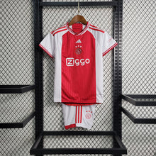 Maillot Domicile 23 24 Enfant Ajax