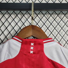 Maillot Domicile 23 24 Enfant Ajax