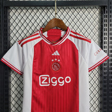 Maillot Domicile 23 24 Enfant Ajax