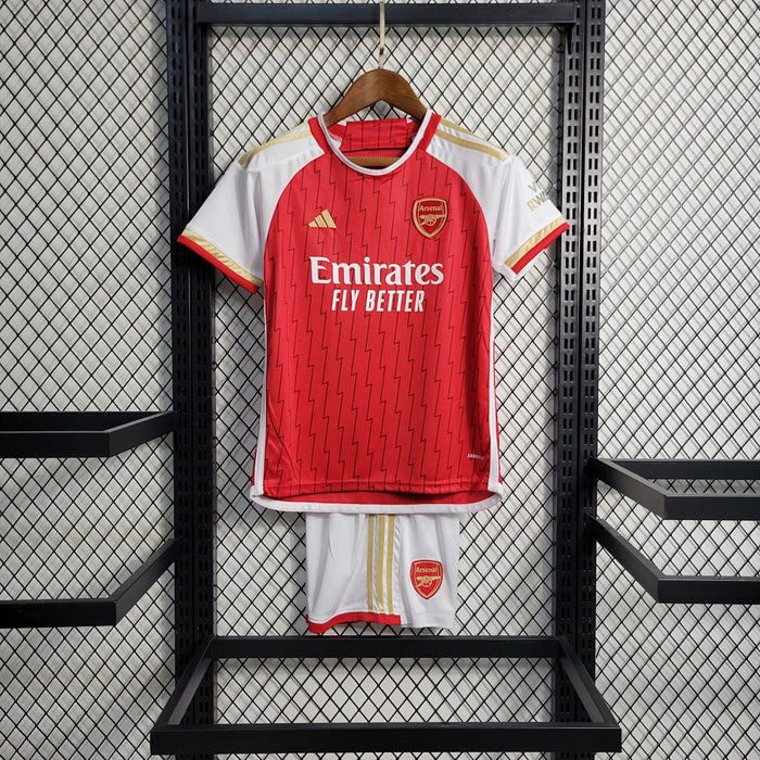 Maillot Domicile 23 24 Enfant Arsenal