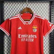 Maillot Domicile 23 24 Enfant Benfica