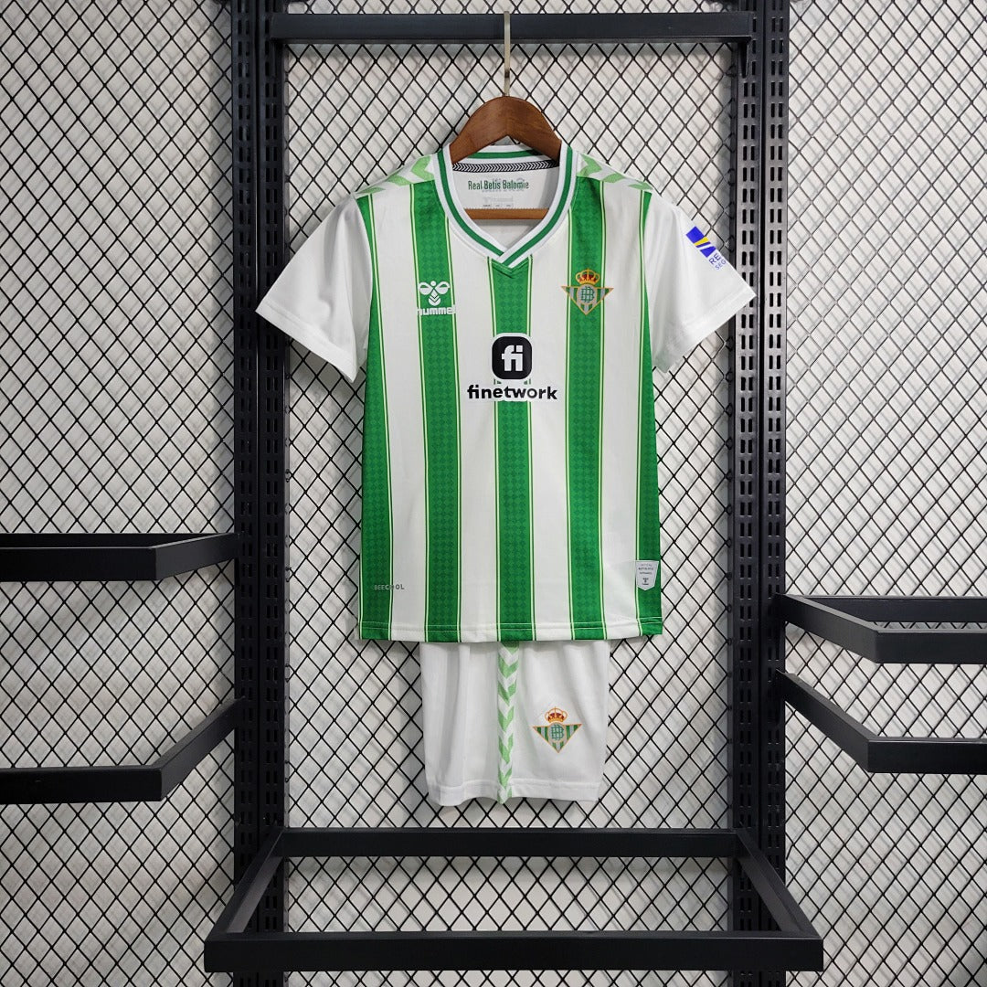 Maillot Domicile 23 24 Enfant Betis