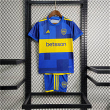 Maillot Domicile 23 24 Enfant Boca Juniors