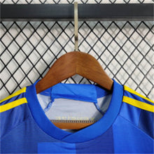 Maillot Domicile 23 24 Enfant Boca Juniors