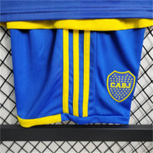 Maillot Domicile 23 24 Enfant Boca Juniors