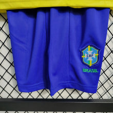 Maillot Domicile 23 24 Enfant Brazilian Femme's football