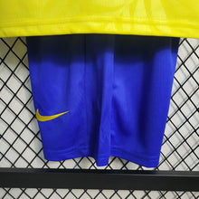 Maillot Domicile 23 24 Enfant Brazilian Femme's football