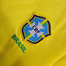 Maillot Domicile 23 24 Enfant Brazilian Femme's football