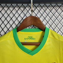 Maillot Domicile 23 24 Enfant Brazilian Femme's football