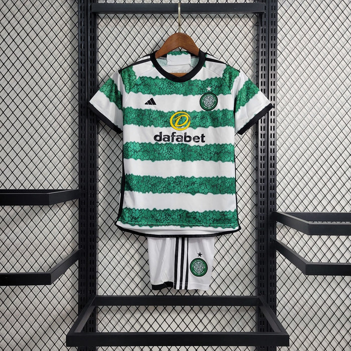 Maillot Domicile 23 24 Enfant Celtics