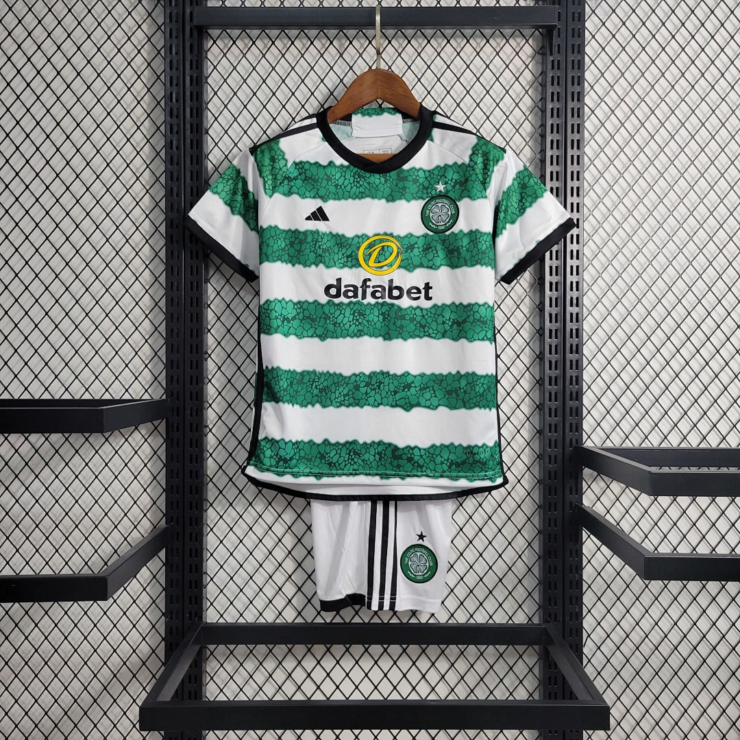 Maillot Domicile 23 24 Enfant Celtics