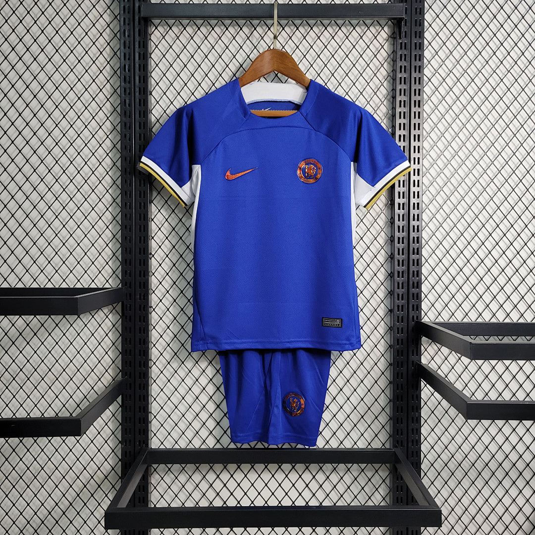 Maillot Domicile 23 24 Enfant Chelsea