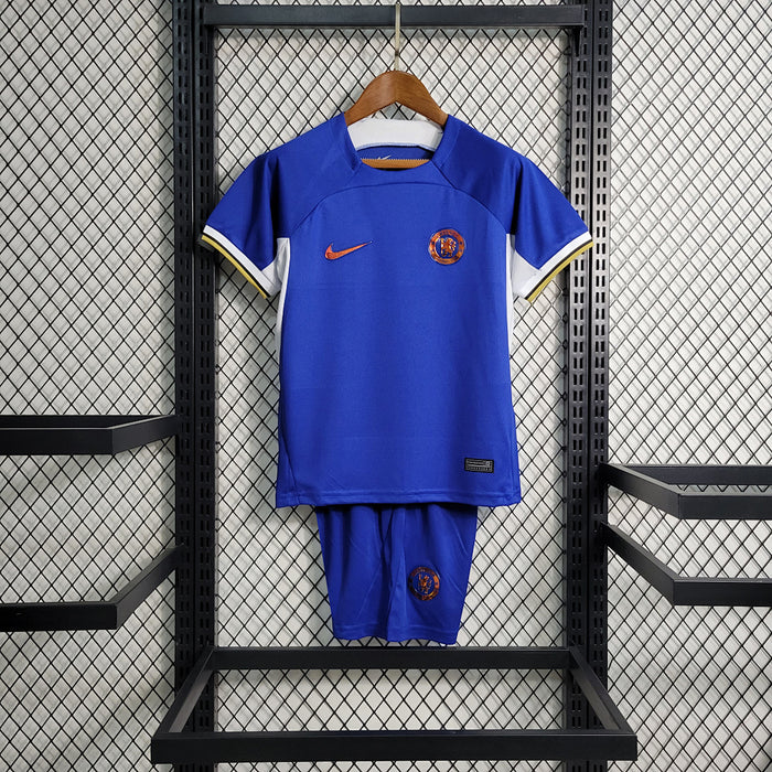 Maillot Domicile 23 24 Enfant Chelsea