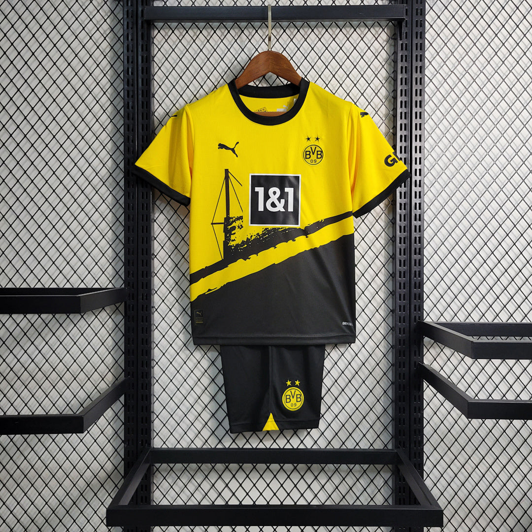 Maillot Domicile 23 24 Enfant Dortmund