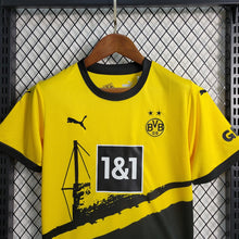 Maillot Domicile 23 24 Enfant Dortmund