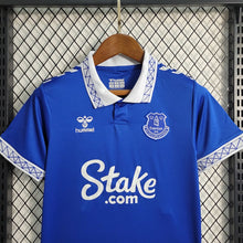 Maillot Domicile 23 24 Enfant Everton