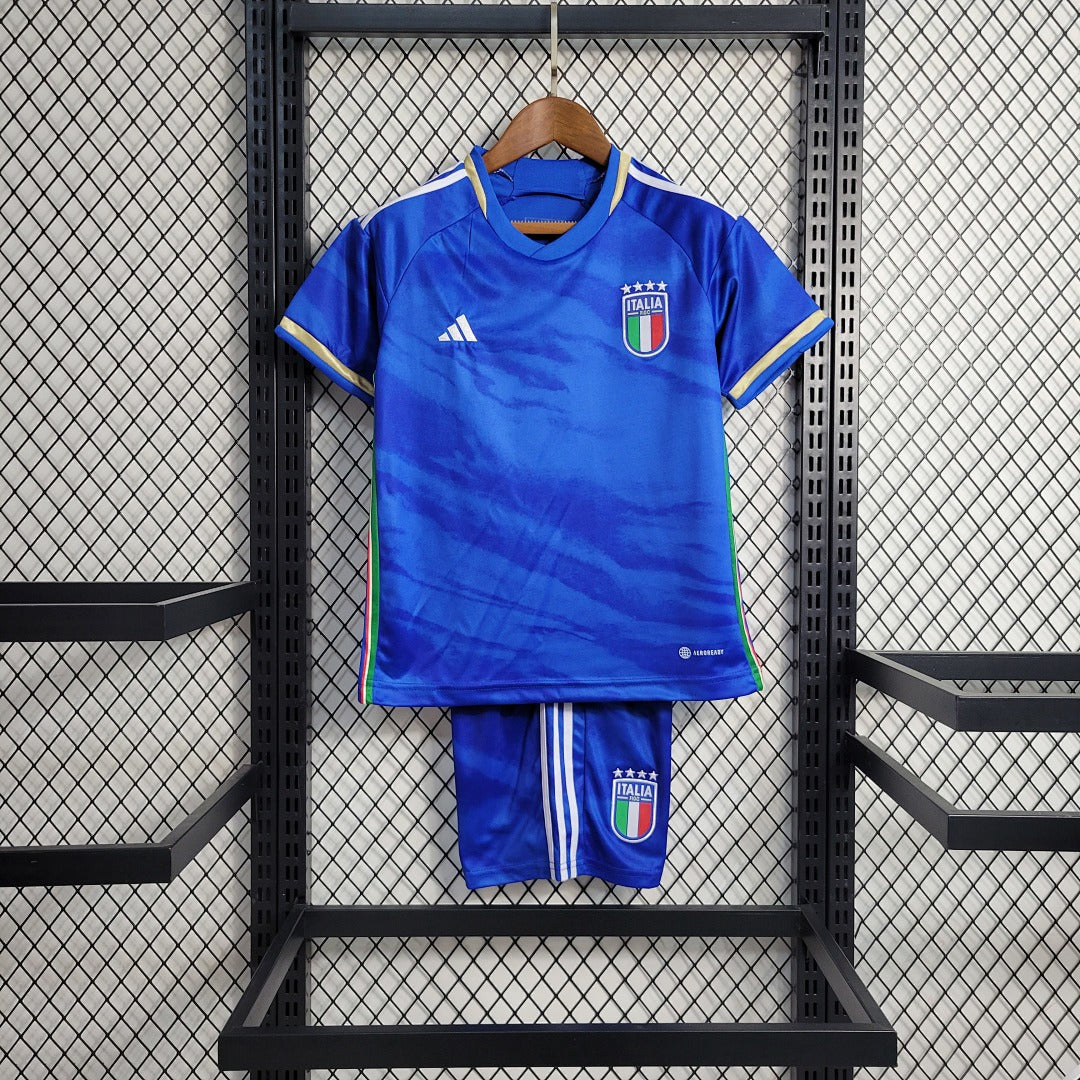 Maillot Domicile 23 24 Enfant Italie