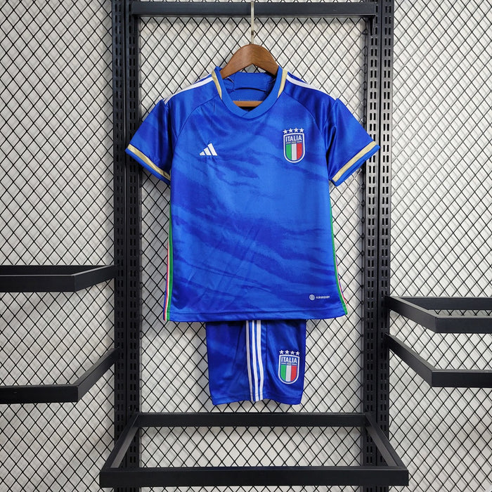 Maillot Domicile 23 24 Enfant Italie