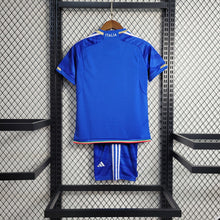 Maillot Domicile 23 24 Enfant Italie