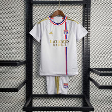 Maillot Domicile 23 24 Enfant Lyon's