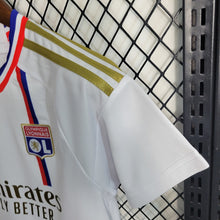 Maillot Domicile 23 24 Enfant Lyon's