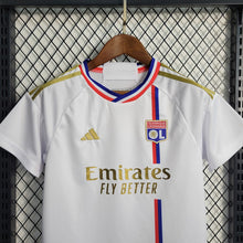 Maillot Domicile 23 24 Enfant Lyon's