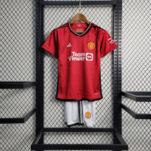 Maillot Domicile 23 24 Enfant M U