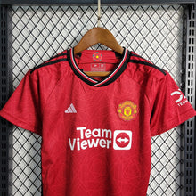 Maillot Domicile 23 24 Enfant M U