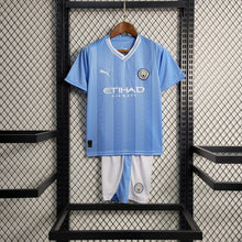 Maillot Domicile 23 24 Enfant Manchester City