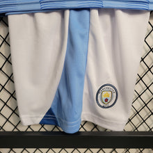 Maillot Domicile 23 24 Enfant Manchester City
