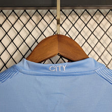 Maillot Domicile 23 24 Enfant Manchester City